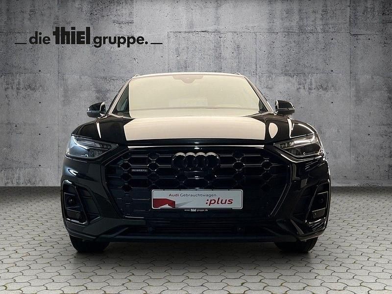Gebraucht Audi Q5 S-Line 367 PS (269 kW) 2023 Schwarz SUV
