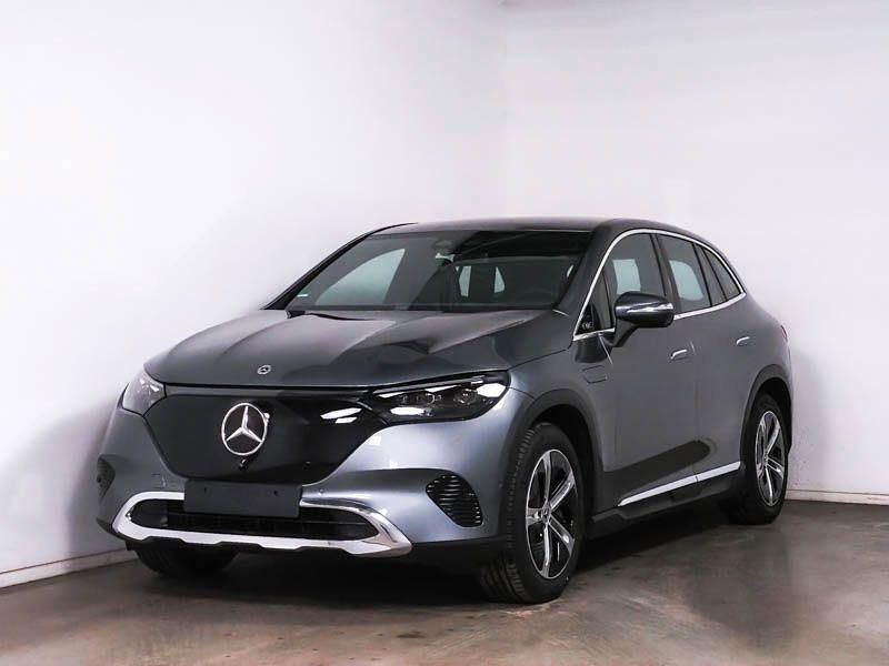 Gebraucht Mercedes EQE350 214 kW (292 PS) 2023 Grau SUV