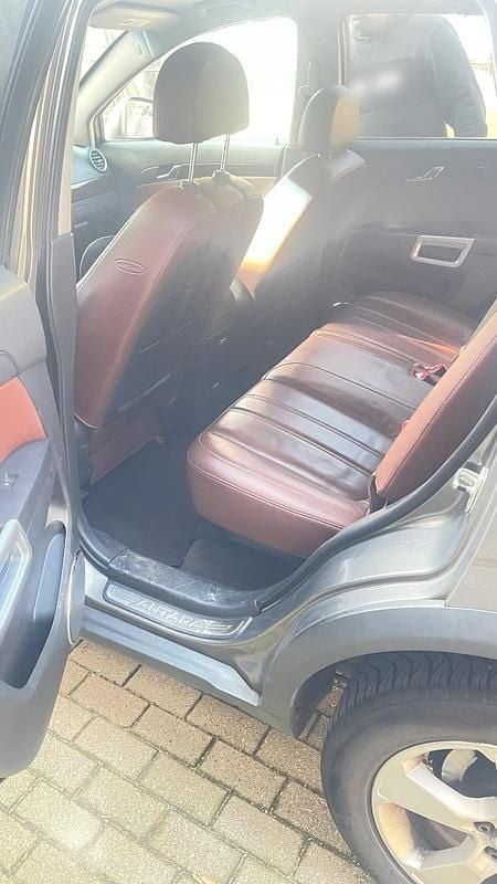 Gebraucht Opel Antara 150 PS (110 kW) 2008 Grau SUV