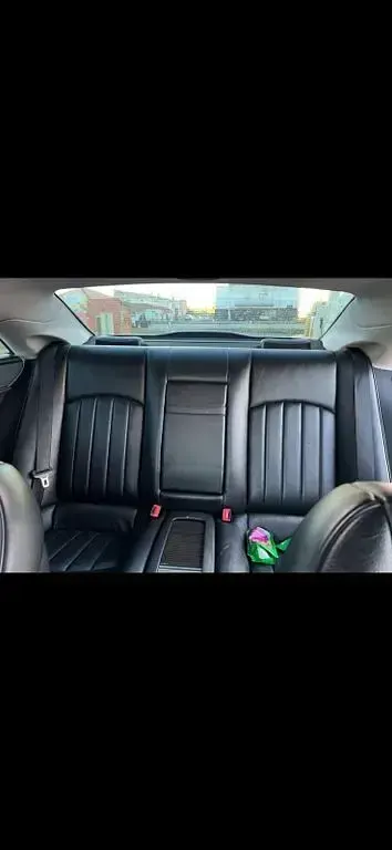 Gebraucht Mercedes CLS320 224 PS (164 kW) 2009 Silber Coupé