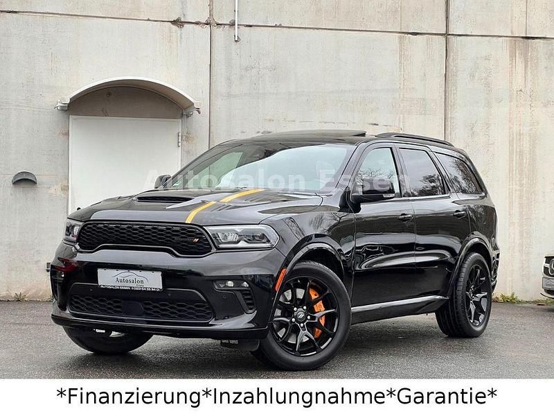 Schwarz Gebraucht 2023 Dodge Durango SUV | 54.890 € (Teuer) - Bild 1/4