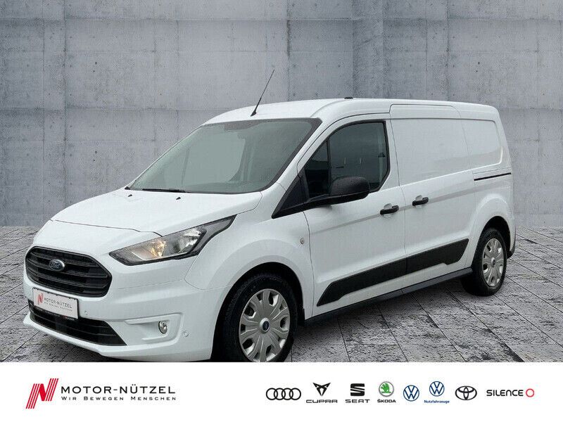 Weiß Gebraucht 2020 Ford Transit Trend Van / Kleinbus | 13.890 € (Fairer Preis) - Bild 1/4