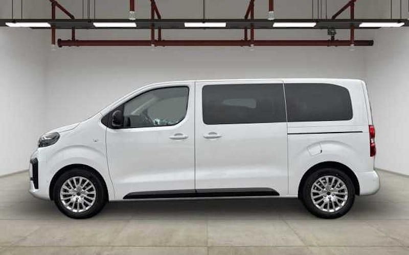 Neu Peugeot Traveller Active 180 PS (132 kW) 2026 Weiß Van / Kleinbus