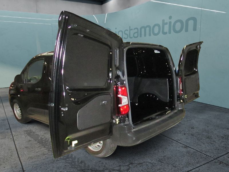 Gebraucht Opel Combo-e Life Edition 100 kW (136 PS) 2023 Schwarz Van / Kleinbus