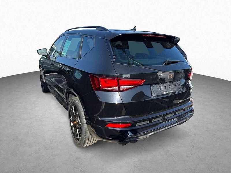 Neu Cupra Ateca 190 PS (139 kW) 2026 Magic schwarz SUV