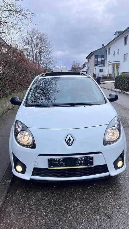 Gebraucht Renault Twingo 76 PS (55 kW) 2010 Weiß Kleinwagen
