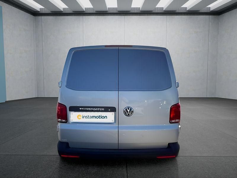 Gebraucht VW T6.1 150 PS (110 kW) 2020 Silber Van
