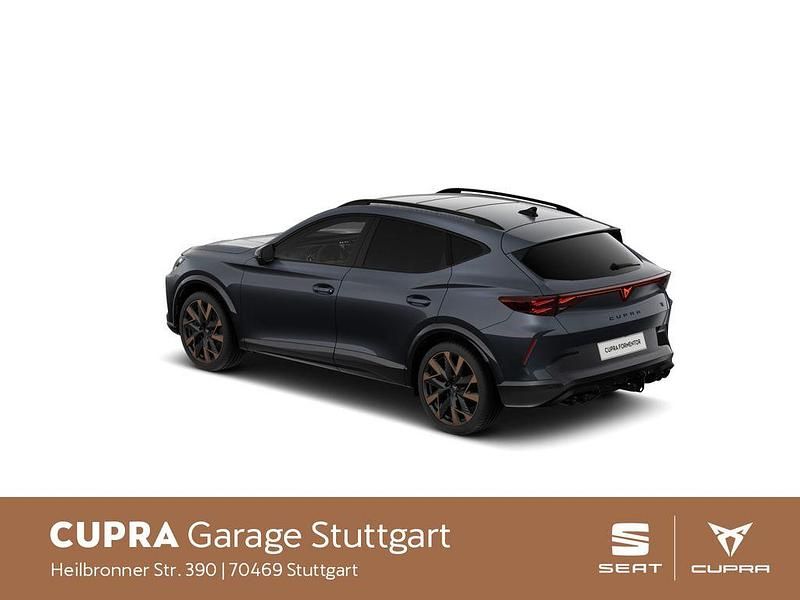 Gebraucht Cupra Formentor VZ 333 PS (244 kW) 2025 Grau SUV