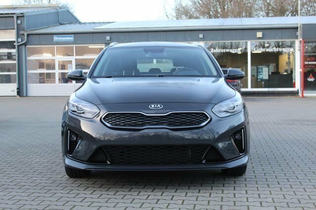 Gebraucht Kia Ceed 141 PS (103 kW) 2020 Andere farbe Kleinwagen