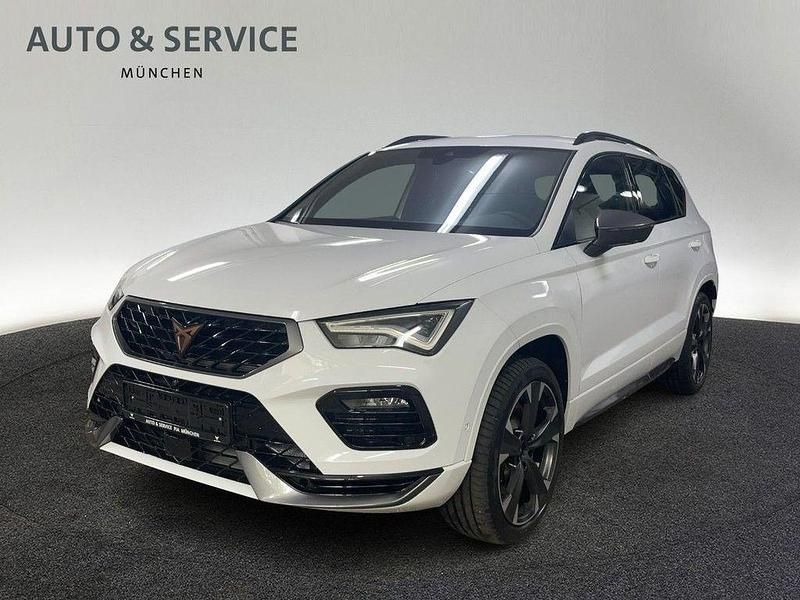 Weiß Neu 2025 Cupra Ateca VZ SUV | 42.950 € (Guter Preis) - Bild 1/4