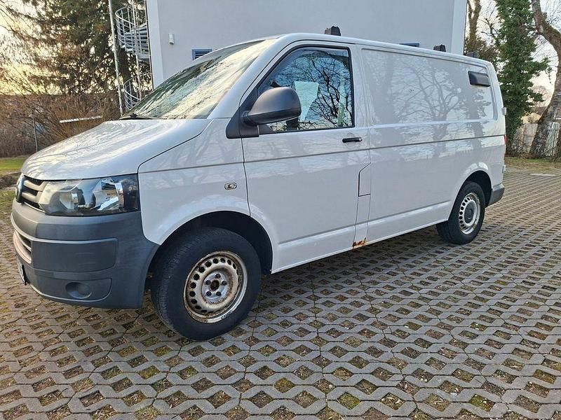 Gebraucht VW Transporter 140 PS (102 kW) 2011 Weiß Van