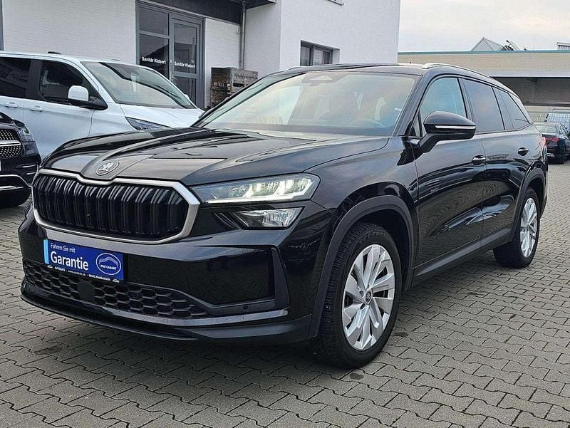 Gebraucht Skoda Kodiaq 150 PS (110 kW) 2025 Schwarz SUV