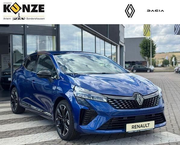 Blau (ironblau metallic (blau)) Neu 2025 Renault Clio V Techno | 24.390 € (Etwas zu teuer) - Bild 1/4