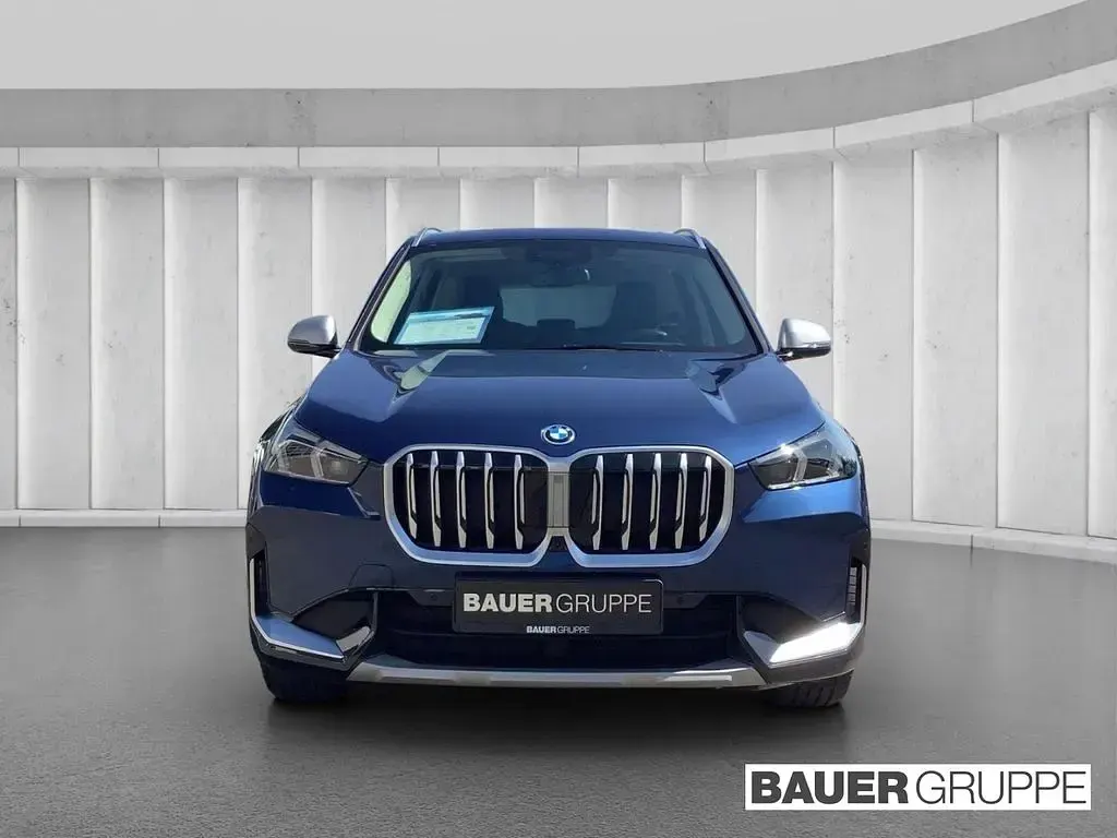 Gebraucht BMW X1 xLine 245 PS (180 kW) 2023 Blau SUV