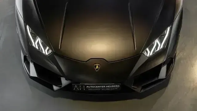 Gebraucht Lamborghini Huracán 640 PS (470 kW) 2020 Blau Coupé