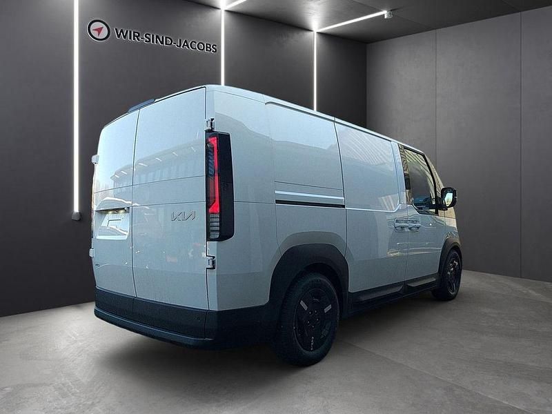 Neu Kia PV5 Plus 150 kW (204 PS) 2026 Schwarz Van / Kleinbus