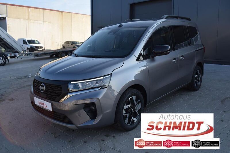 Urban grey Neu 2025 Nissan Townstar Tekna Van / Kleinbus | 31.490 € (Guter Preis) - Bild 1/4