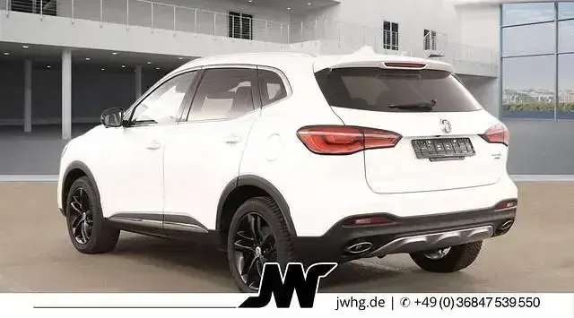 Gebraucht MG EHS Luxury 258 PS (189 kW) 2022 Weiß SUV