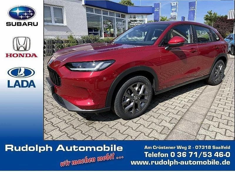 Gebraucht Honda ZR-V Elegance 184 PS (135 kW) 2025 Radiant red SUV