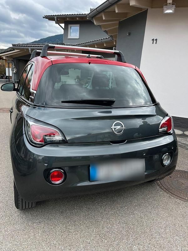 Usata Opel Adam 87 CV (63 kW) 2019 Andere farben Utilitaria