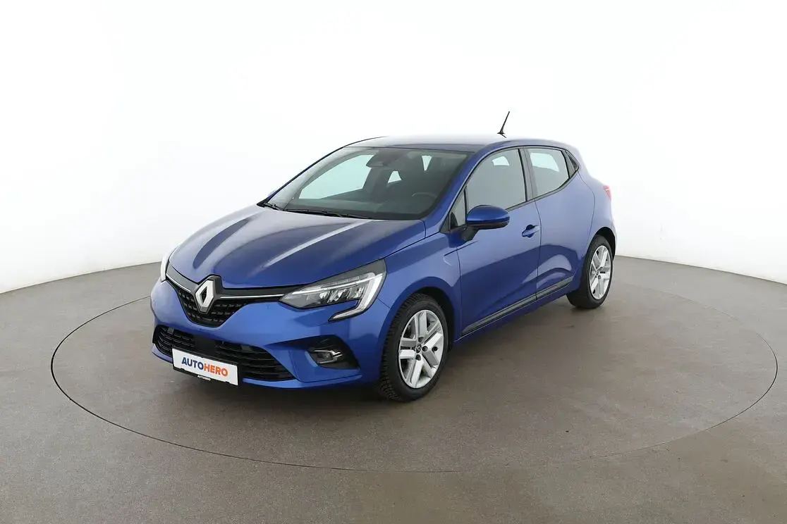 Gebraucht Renault Clio Business 91 PS (66 kW) 2022 Kleinwagen