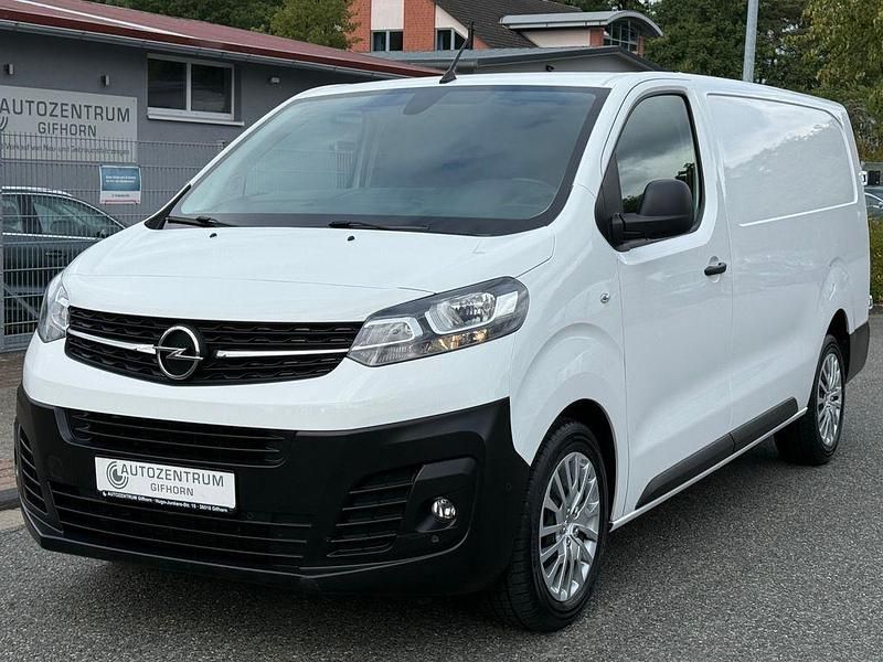 Weiß Gebraucht 2021 Opel Vivaro Edition Van | 16.990 € (Guter Preis) - Bild 1/4