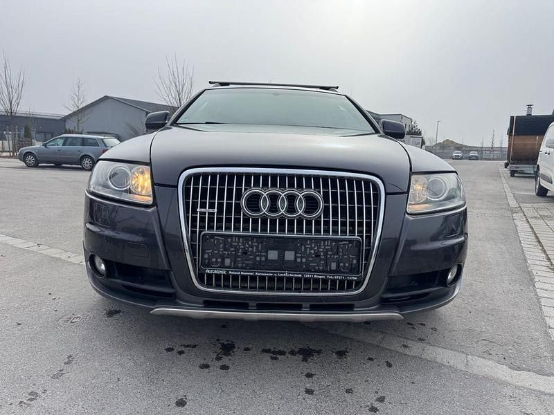 Gebraucht Audi A6 Allroad Advanced 232 PS (170 kW) 2008 Grau Kombi