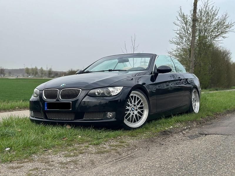 Gebraucht 2007 BMW 335 Cabriolet Cabrio | 18.490 € (Fairer Preis) - Bild 1/4