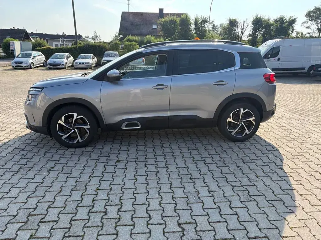 Gebraucht Citroën C5 Aircross Feel 131 PS (96 kW) 2019 Grau SUV