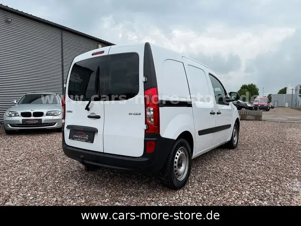 Gebraucht Mercedes Citan 111 116 PS (85 kW) 2020 Weiß Van / Kleinbus