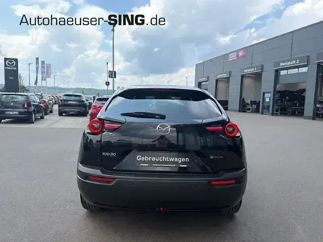 Gebraucht Mazda MX30 Ad'Vantage 107 kW (146 PS) 2023 Grau SUV