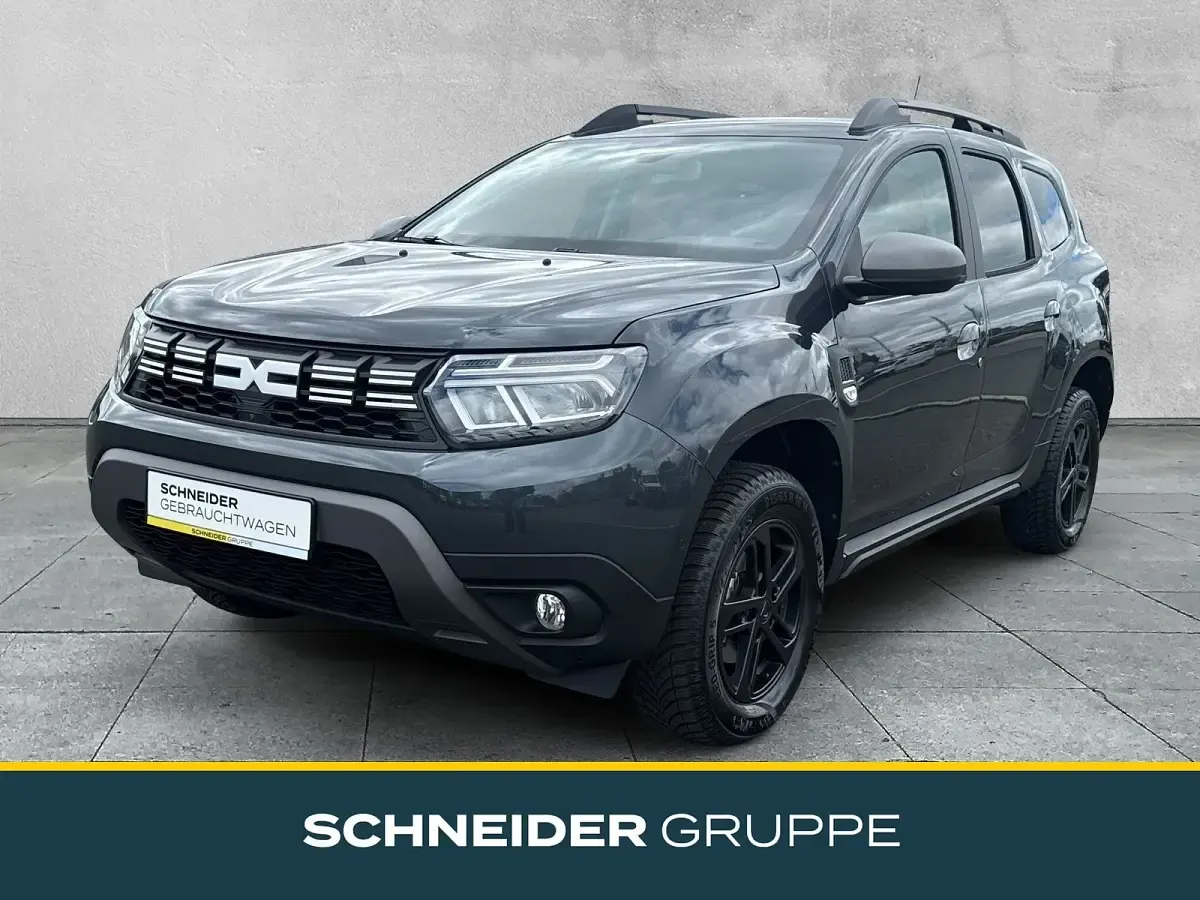 Gebraucht Dacia Duster Journey 130 PS (95 kW) 2023 SUV