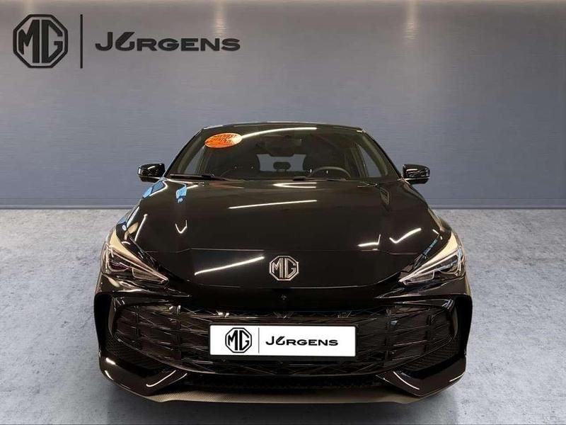 Gebraucht MG MG3 Luxury 194 PS (142 kW) 2026 Schwarz Kleinwagen