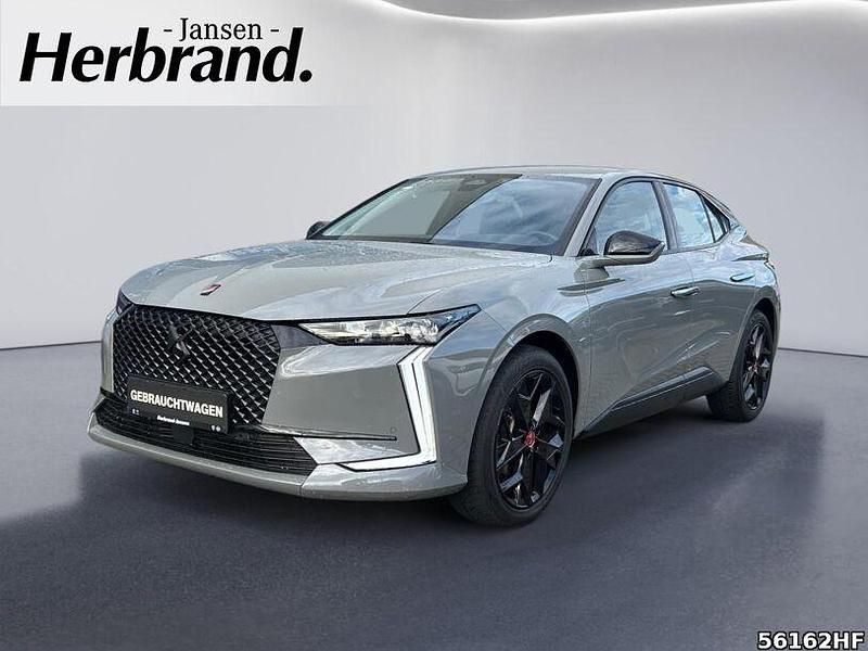 Gebraucht DS Automobiles DS4 Performance 131 PS (96 kW) 2023 Lackierung lacquered grey/typ Limousine