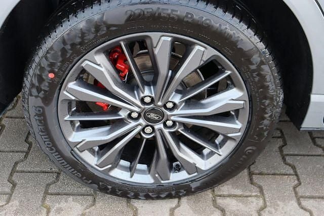 Neu Ford Kuga 242 PS (177 kW) 2026 Magnetic metallic SUV