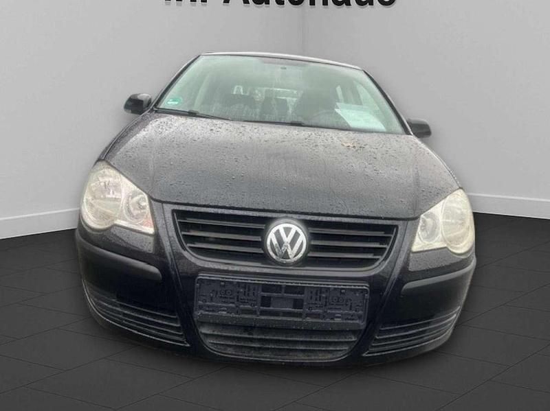 Gebraucht VW Polo Goal 54 PS (39 kW) 2006 Schwarz Limousine