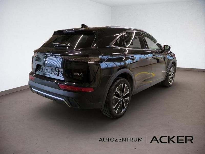Gebraucht DS Automobiles DS7 Crossback 131 PS (96 kW) 2024 Schwarz SUV