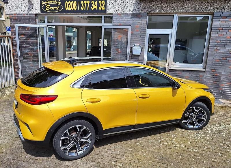 Gelb Gebraucht 2020 Kia XCeed Xdition SUV | 24.880 € (Etwas zu teuer) - Bild 1/4