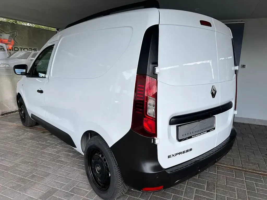 Brugt Renault Express 102 HK (75 kW) 2024 Hvid MPV