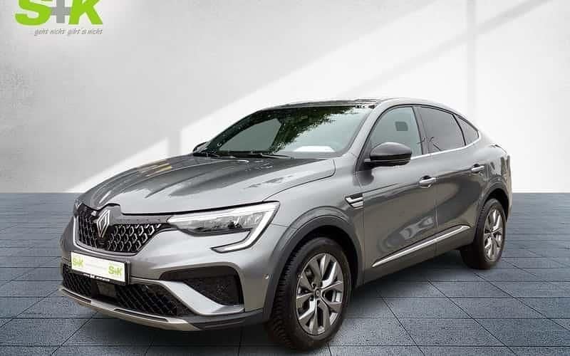 Grau Neu 2025 Renault Arkana Techno SUV | 31.700 € (Fairer Preis) - Bild 1/4