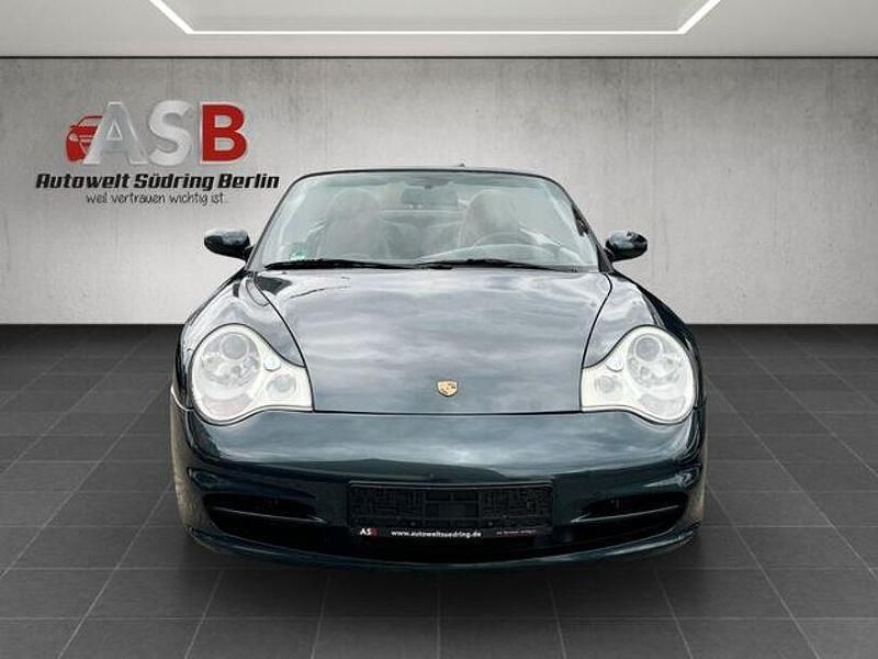 Gebraucht Porsche 911 Carrera 319 PS (234 kW) 2003 Andere Cabrio