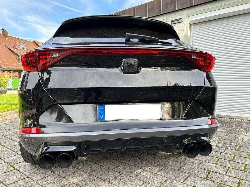 Gebraucht Cupra Formentor VZ 370 PS (272 kW) 2022 Schwarz SUV