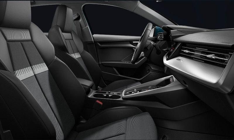 Gebraucht Audi A3 Advanced 150 PS (110 kW) 2020 Blau Limousine