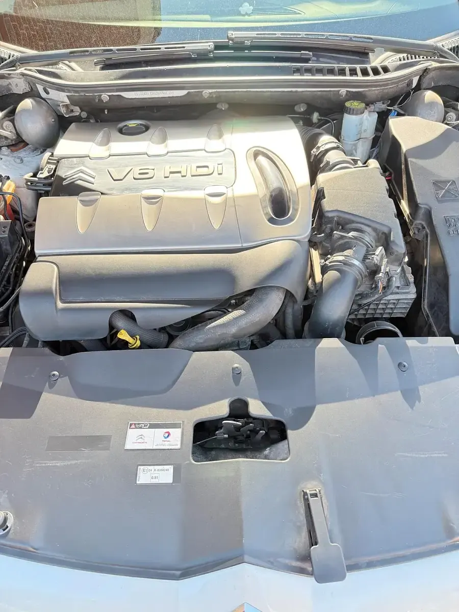 Gebraucht Citroën C5 Exclusive 241 PS (177 kW) 2012 Weiß Kombi