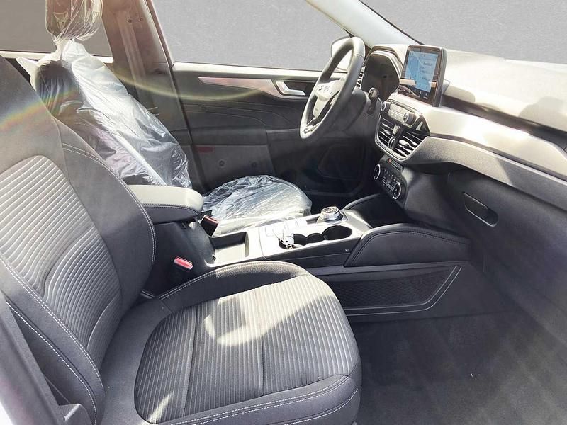 Gebraucht Ford Kuga Titanium 224 PS (164 kW) 2024 Weiß (frozen white) SUV