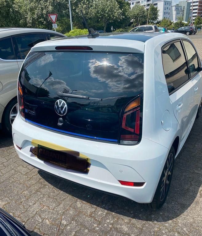 Gebraucht VW e-up! Style 61 kW (83 PS) 2021 Weiß Kleinwagen