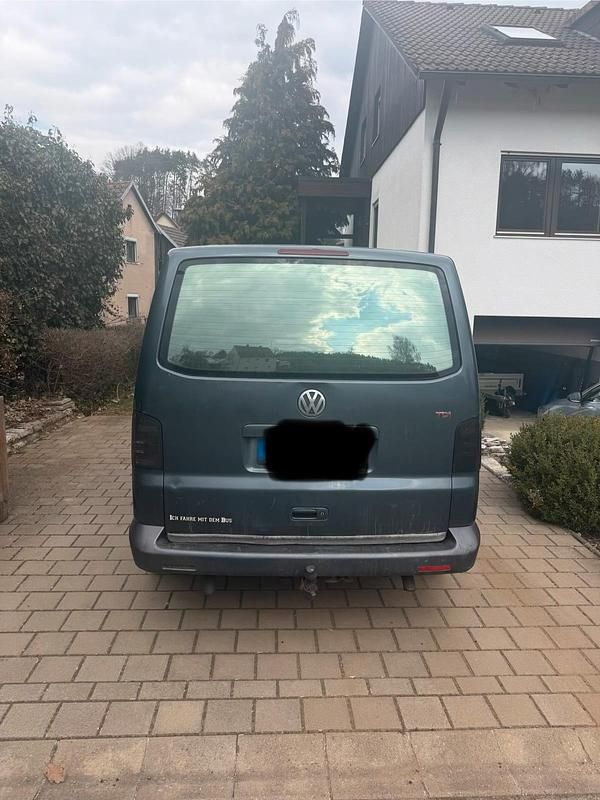 Gebraucht VW T5 174 PS (127 kW) 2004 Grau Van