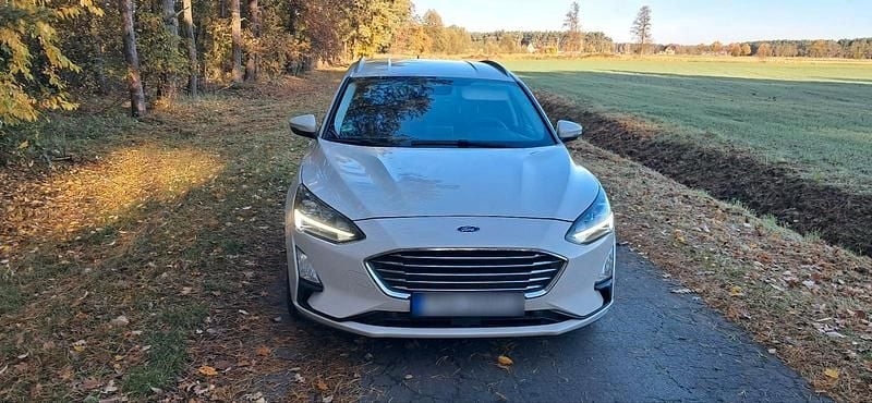 Gebraucht Ford Focus 150 PS (110 kW) 2020 Weiß Kombi