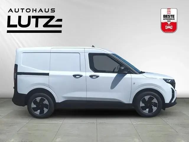 Neu Ford Transit Courier Limited 100 kW (136 PS) 2025 Weiß Van