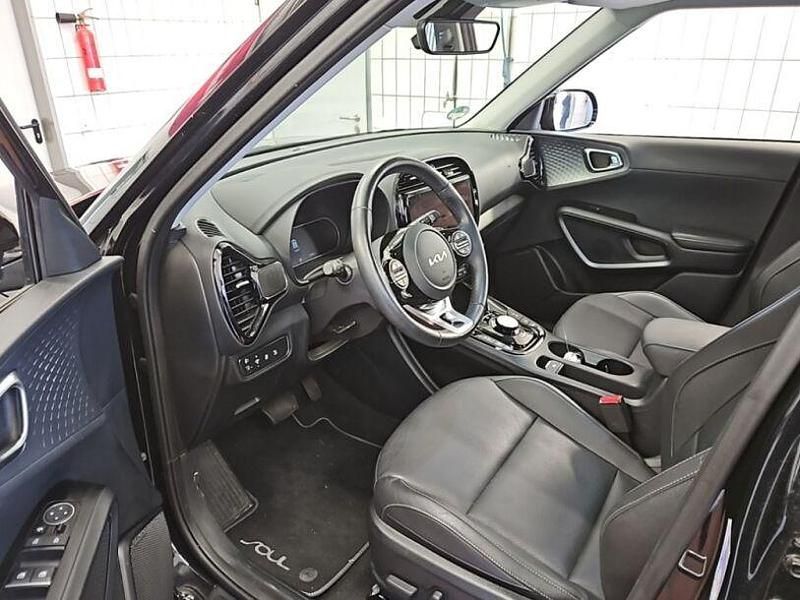 Gebraucht Kia Soul Inspiration 150 kW (204 PS) 2024 Schwarz SUV